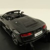 Keng Fai - Audi R8 Spyder Performance V10 2021 Black - Scale 1:64