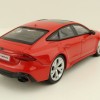 Keng Fai - Audi RS7 Sportback 2021 C8 Red - Scale 1:64