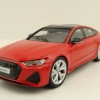 Keng Fai - Audi RS7 Sportback 2021 C8 Red - Scale 1:64