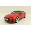 Keng Fai - Audi RS7 Sportback 2021 C8 Red - Scale 1:64