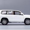 Keng Fai - Toyota Land Cruiser SUV 2020 Right Hand Drive RHD White - Scale 1:18