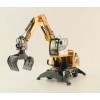 NZG 1001-1 LIEBHERR LH22 Mobile Material handler - Scale 1:50
