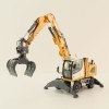 NZG 1001-1 LIEBHERR LH22 Mobile Material handler - Scale 1:50