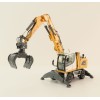 NZG 1001-1 LIEBHERR LH22 Mobile Material handler - Scale 1:50