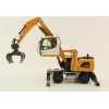 NZG 1001-1 LIEBHERR LH22 Mobile Material handler - Scale 1:50