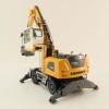 NZG 1001-1 LIEBHERR LH22 Mobile Material handler - Scale 1:50