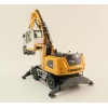 NZG 1001-1 LIEBHERR LH22 Mobile Material handler - Scale 1:50