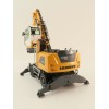 NZG 1001-1 LIEBHERR LH22 Mobile Material handler - Scale 1:50