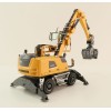 NZG 1001-1 LIEBHERR LH22 Mobile Material handler - Scale 1:50