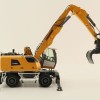 NZG 1001-1 LIEBHERR LH22 Mobile Material handler - Scale 1:50