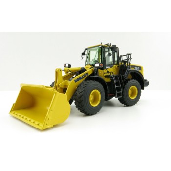 NZG 1005 - Komatsu WA380-8 Wheel Loader - Scale 1:50 