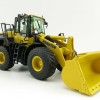 NZG 1005 - Komatsu WA380-8 Wheel Loader - Scale 1:50 