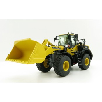 NZG 1005 - Komatsu WA380-8 Wheel Loader - Scale 1:50 