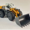 NZG 10061 Liebherr L586-4 Large Wheel Loader 2024 Version - Scale 1:50