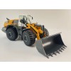 NZG 10061 Liebherr L586-4 Large Wheel Loader 2024 Version - Scale 1:50