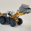 NZG 10061 Liebherr L586-4 Large Wheel Loader 2024 Version - Scale 1:50