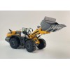 NZG 10061 Liebherr L586-4 Large Wheel Loader 2024 Version - Scale 1:50