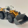 NZG 10061 Liebherr L586-4 Large Wheel Loader 2024 Version - Scale 1:50