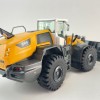 NZG 10061 Liebherr L586-4 Large Wheel Loader 2024 Version - Scale 1:50