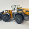 NZG 10061 Liebherr L586-4 Large Wheel Loader 2024 Version - Scale 1:50