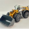 NZG 10061 Liebherr L586-4 Large Wheel Loader 2024 Version - Scale 1:50