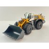 NZG 10061 Liebherr L586-4 Large Wheel Loader 2024 Version - Scale 1:50