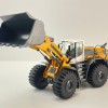 NZG 10061 Liebherr L586-4 Large Wheel Loader 2024 Version - Scale 1:50