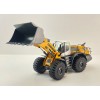 NZG 10061 Liebherr L586-4 Large Wheel Loader 2024 Version - Scale 1:50