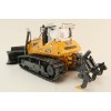 NZG 10101 Liebherr PR 736 G8 Litronic Crawler Tractor with Ripper New 2023 - Scale 1:50 