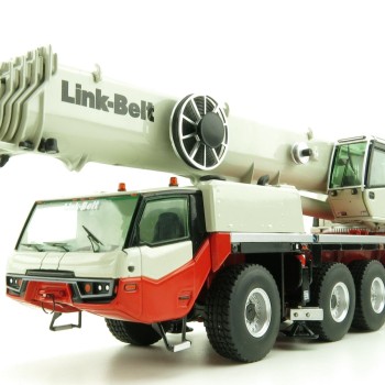 NZG 1012 Link-Belt 175 AT All Terrain 5 axle Mobile Crane  - Scale 1:50