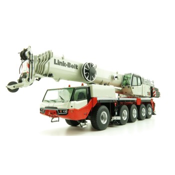 NZG 1012 Link-Belt 175 AT All Terrain 5 axle Mobile Crane  - Scale 1:50