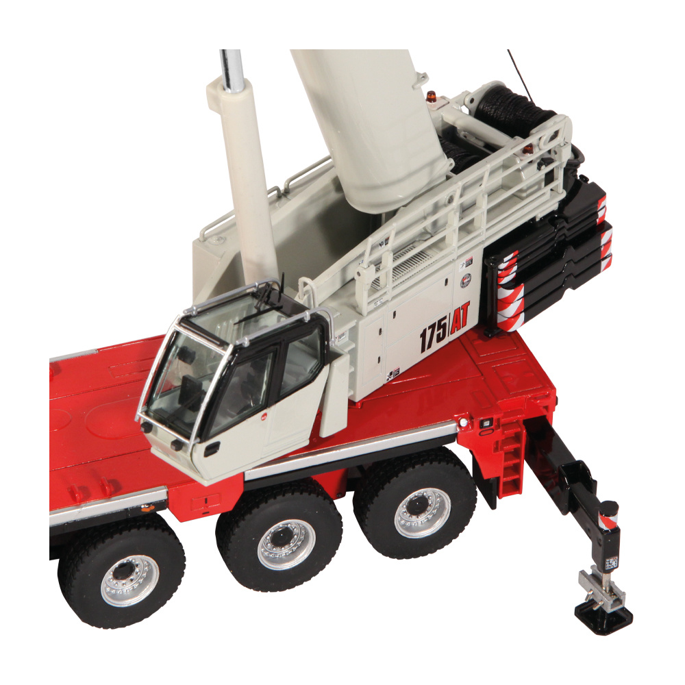 NZG 1012 Link-Belt 175 AT All Terrain 5 axle Mobile Crane  - Scale 1:50