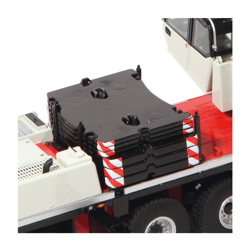 NZG 1012 Link-Belt 175 AT All Terrain 5 axle Mobile Crane  - Scale 1:50