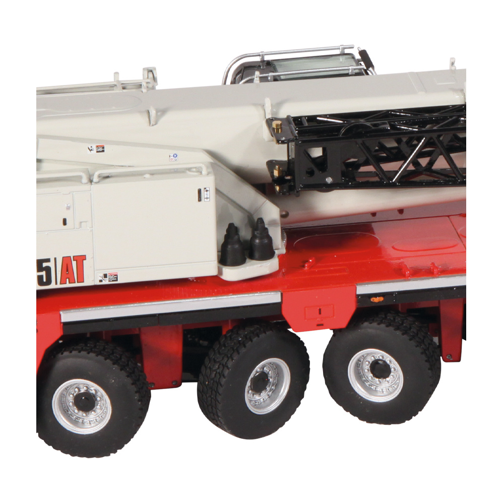 NZG 1012 Link-Belt 175 AT All Terrain 5 axle Mobile Crane  - Scale 1:50