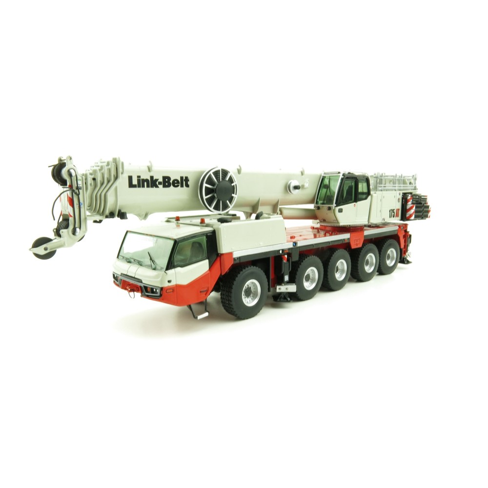 NZG 1012 Link-Belt 175 AT All Terrain 5 axle Mobile Crane  - Scale 1:50