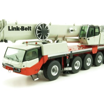 NZG 1012 Link-Belt 175 AT All Terrain 5 axle Mobile Crane  - Scale 1:50