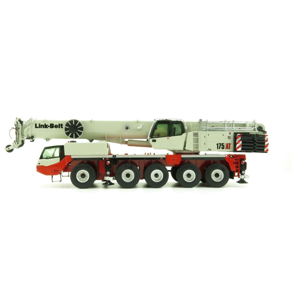 NZG 1012 Link-Belt 175 AT All Terrain 5 axle Mobile Crane  - Scale 1:50