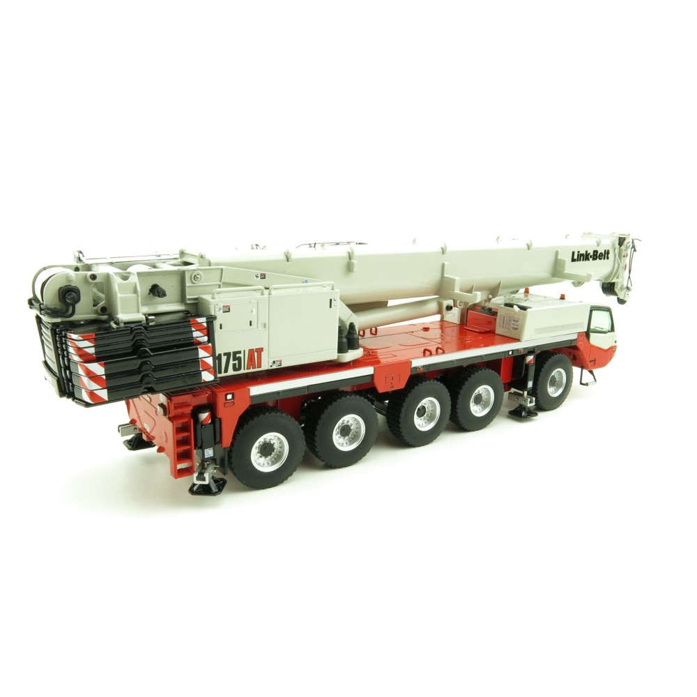 NZG 1012 Link-Belt 175 AT All Terrain 5 axle Mobile Crane  - Scale 1:50