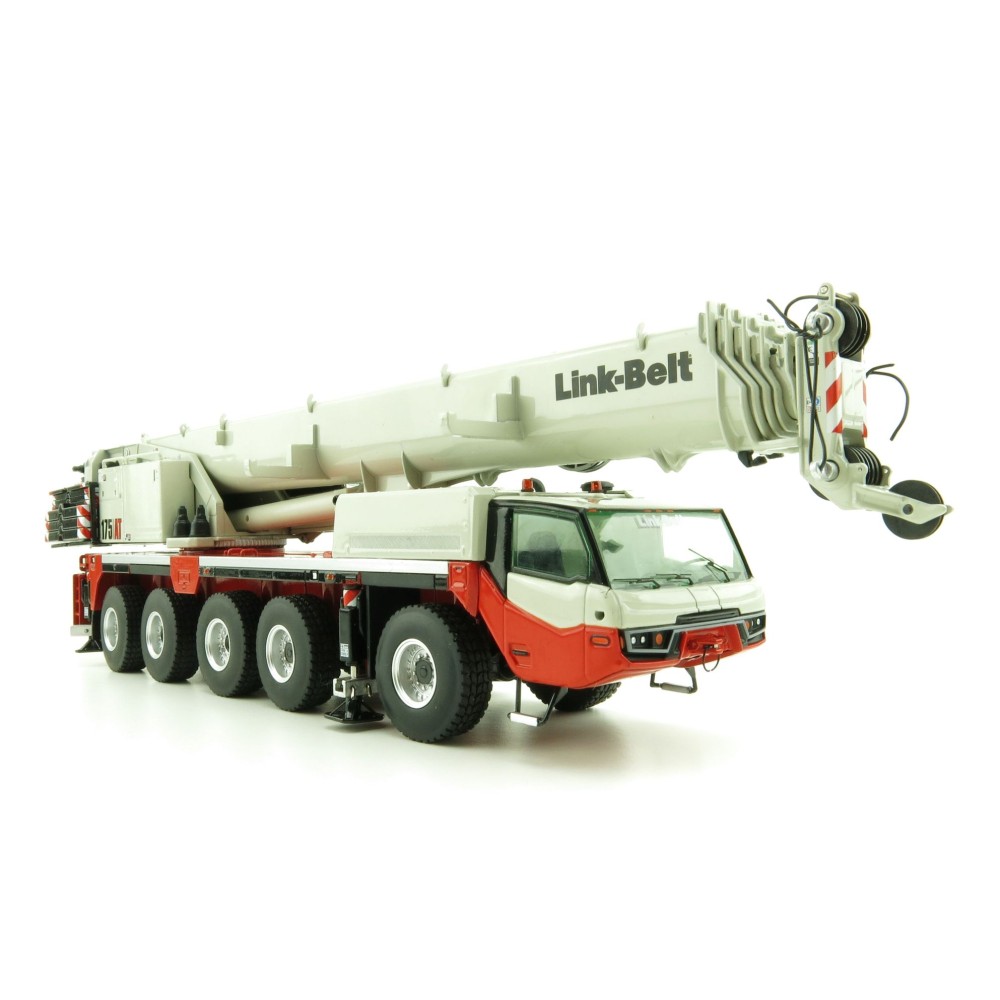 NZG 1012 Link-Belt 175 AT All Terrain 5 axle Mobile Crane  - Scale 1:50