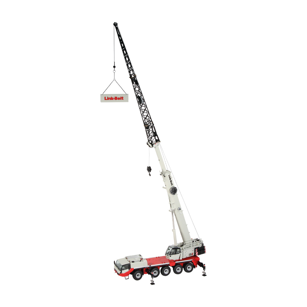 NZG 1012 Link-Belt 175 AT All Terrain 5 axle Mobile Crane  - Scale 1:50