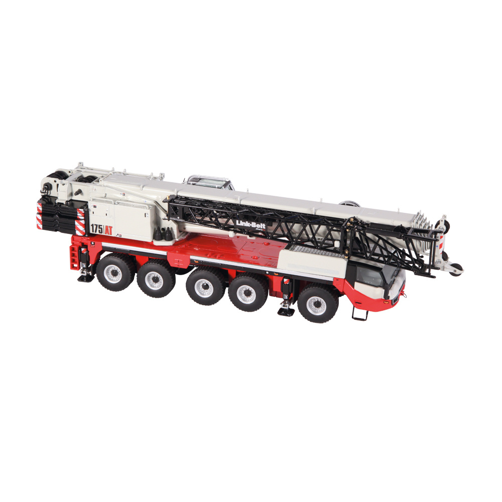NZG 1012 Link-Belt 175 AT All Terrain 5 axle Mobile Crane  - Scale 1:50