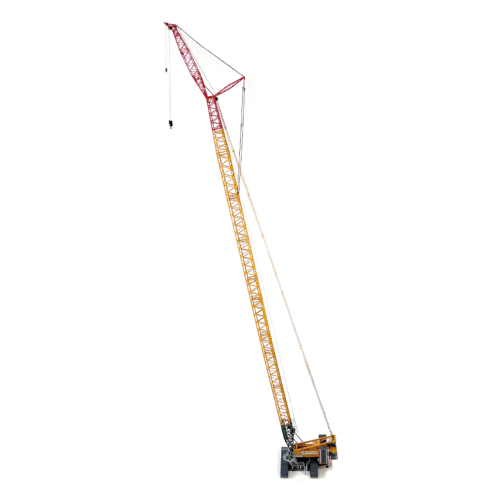 NZG 1029 Liebherr LR11000 SL8F2 Large Crawler Crane Bauma 2022 - Scale 1:50