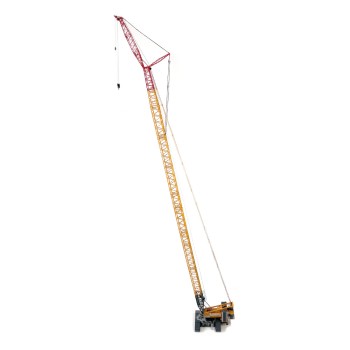 NZG 1029 Liebherr LR11000 SL8F2 Large Crawler Crane Bauma 2022 - Scale 1:50