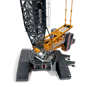 NZG 1029 Liebherr LR11000 SL8F2 Large Crawler Crane Bauma 2022 - Scale 1:50