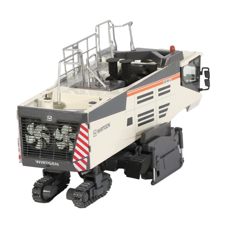 NZG 1036 Wirtgen 220 SM 3.8 Surface Miner - Scale 1:50 