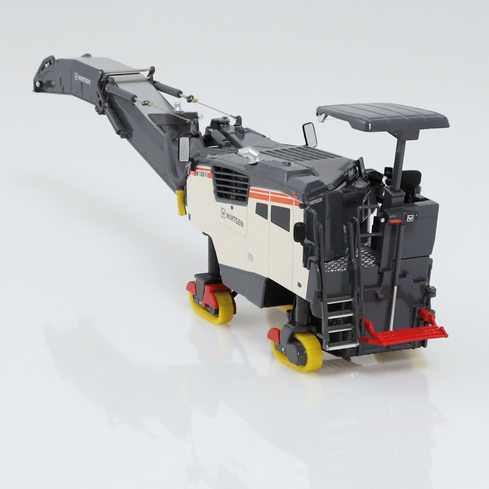 NZG 1037 Wirtgen W120 Fi Cold Milling Machine - Scale 1:50