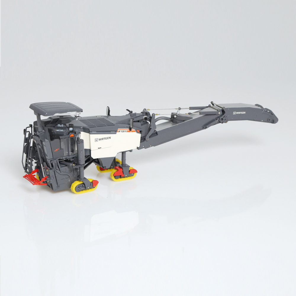 NZG 1037 Wirtgen W120 Fi Cold Milling Machine - Scale 1:50