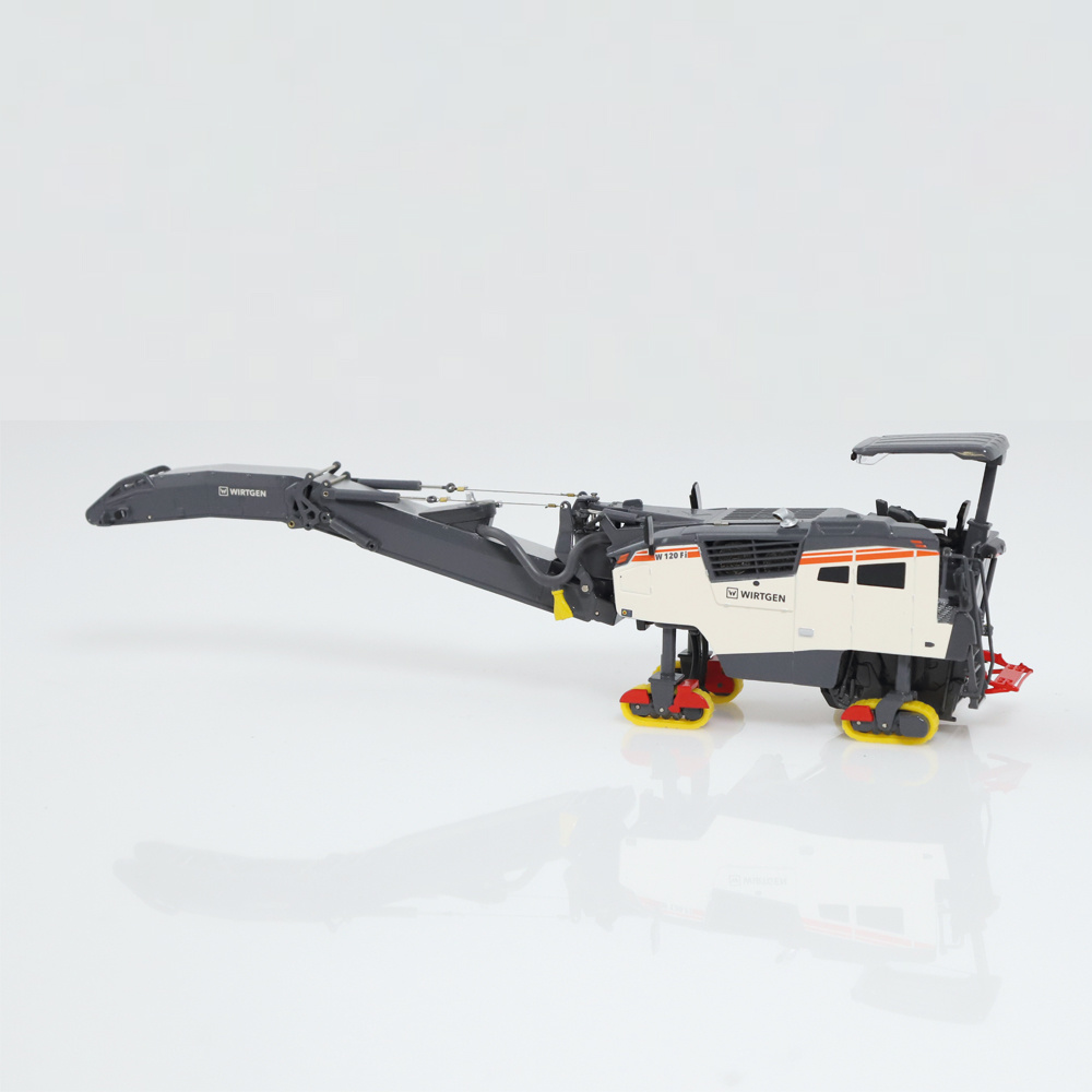 NZG 1037 Wirtgen W120 Fi Cold Milling Machine - Scale 1:50