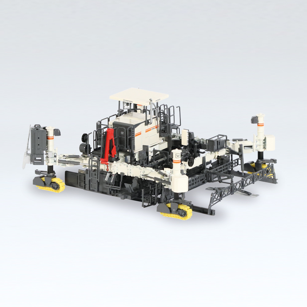 NZG 1038 Wirtgen SP64i Slipform Paver - Scale 1:50