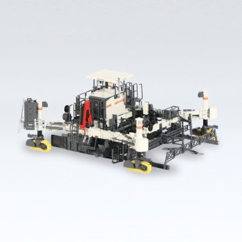 NZG 1038 Wirtgen SP64i Slipform Paver - Scale 1:50